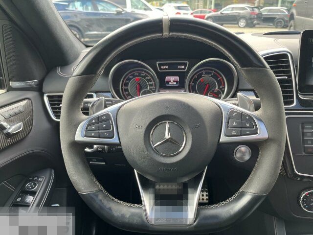 Mercedes-Benz GLE 63 AMG S 4Matic DriversPack COMAND/Pano/AHK foto 10