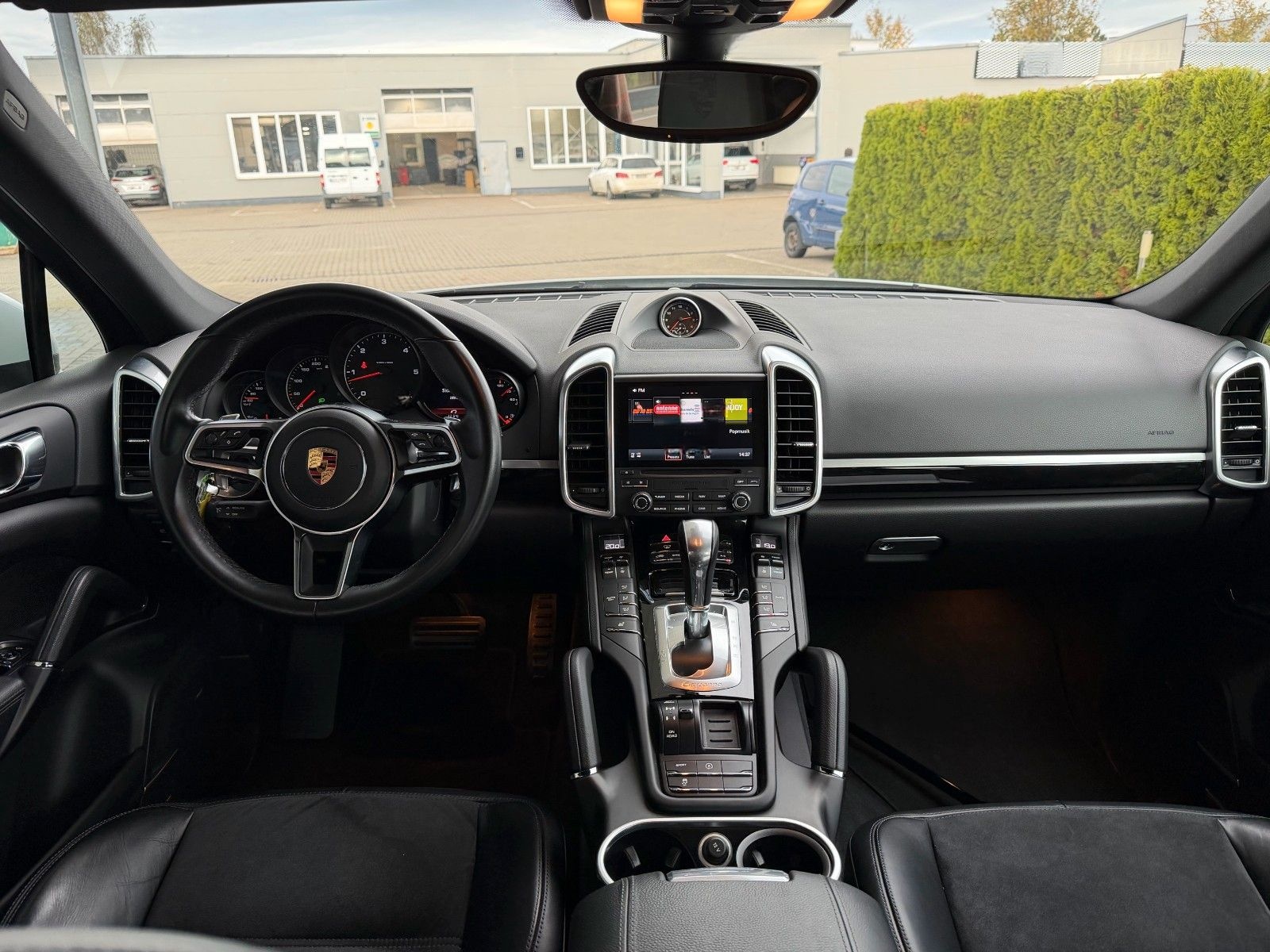 Porsche Cayenne Diesel Tiptronic S / NAV / Rückf foto 11