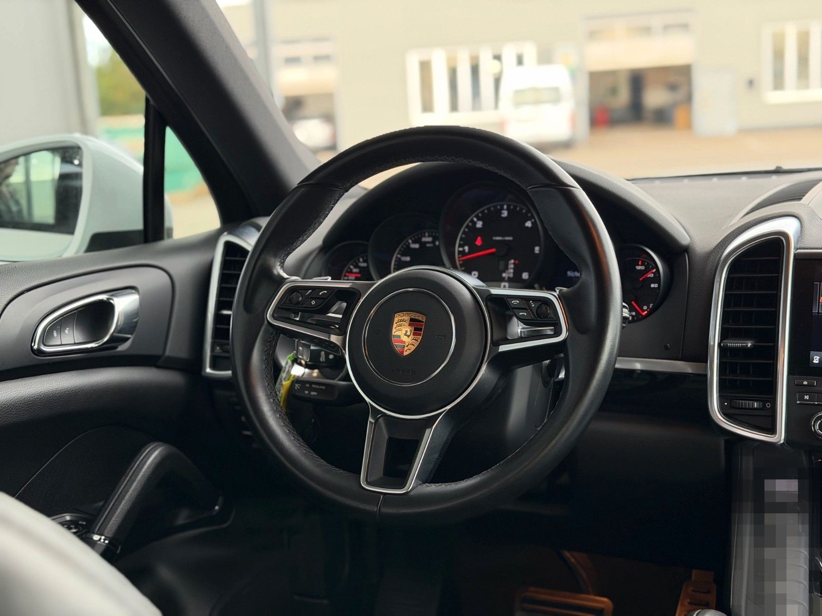 Porsche Cayenne Diesel Tiptronic S / NAV / Rückf foto 12