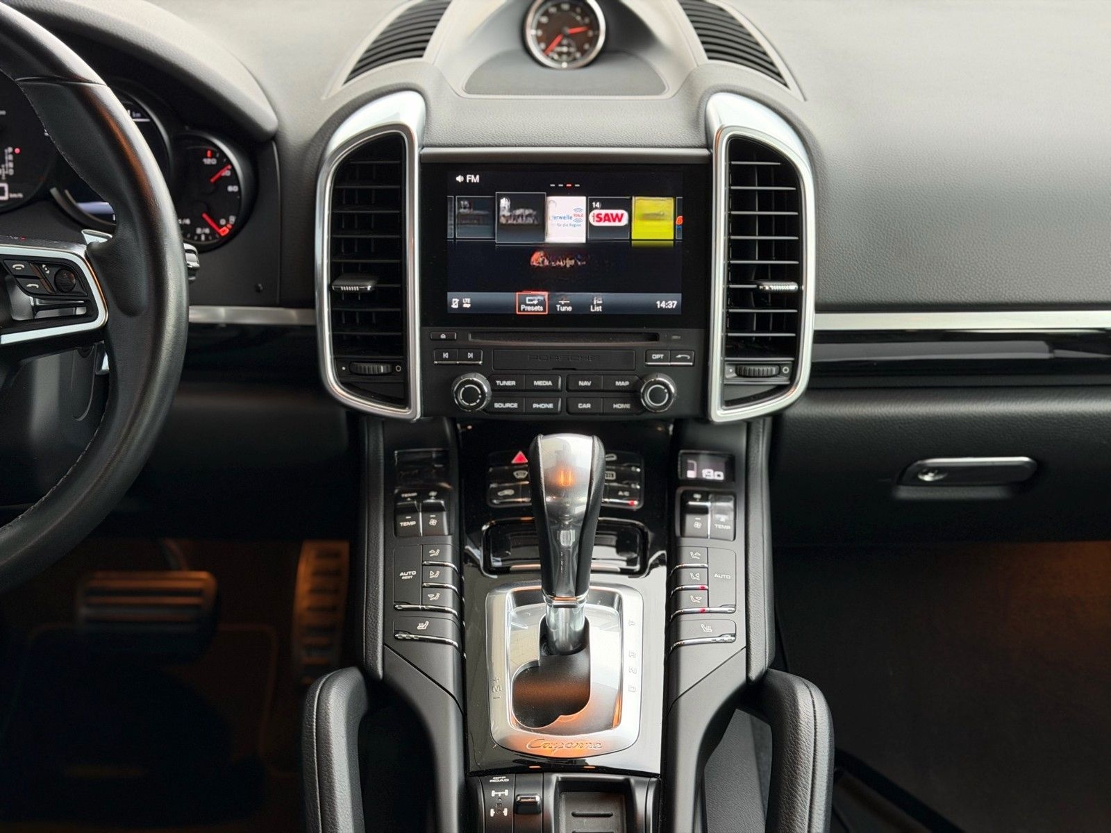 Porsche Cayenne Diesel Tiptronic S / NAV / Rückf foto 13