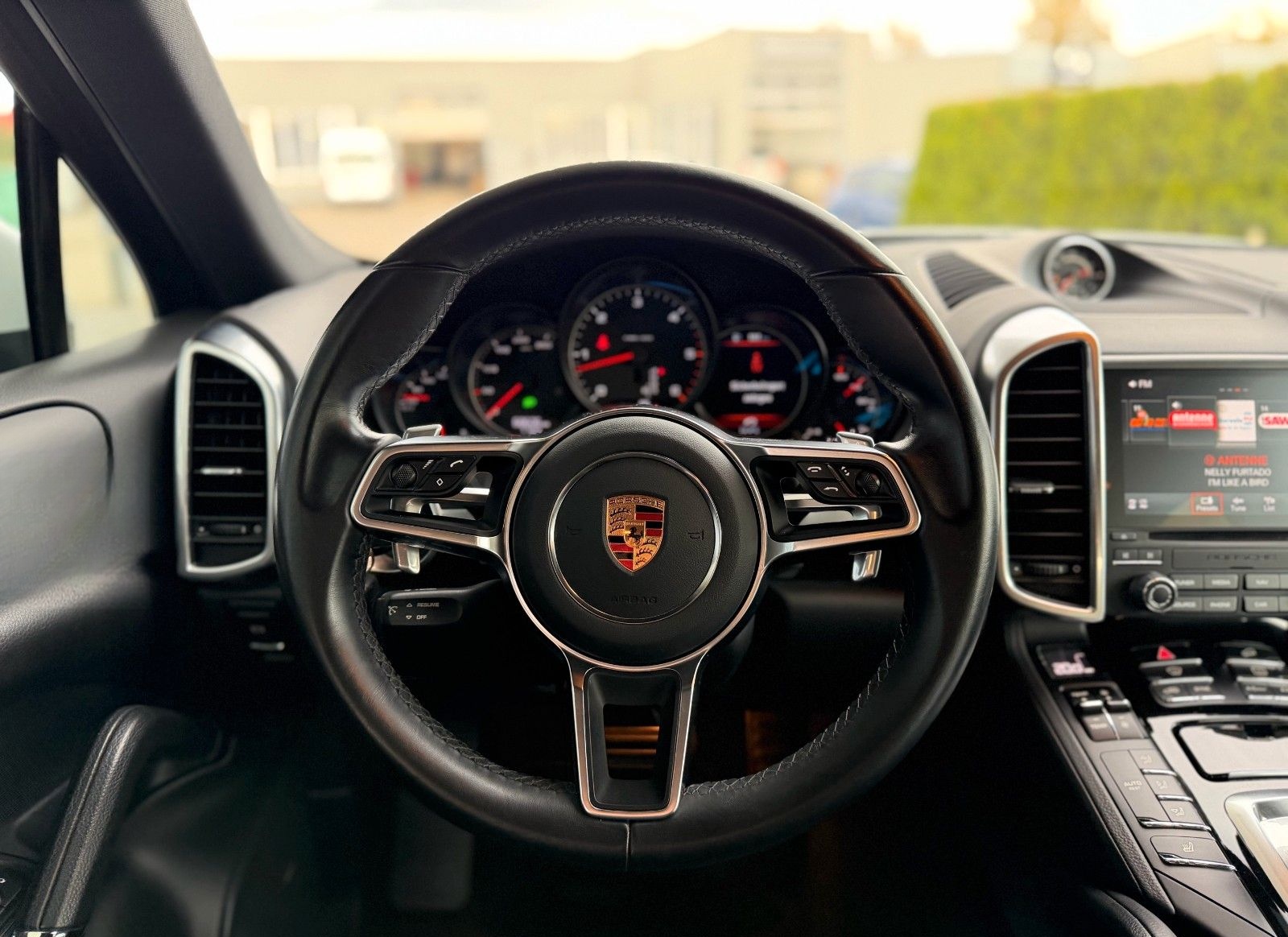 Porsche Cayenne Diesel Tiptronic S / NAV / Rückf foto 14