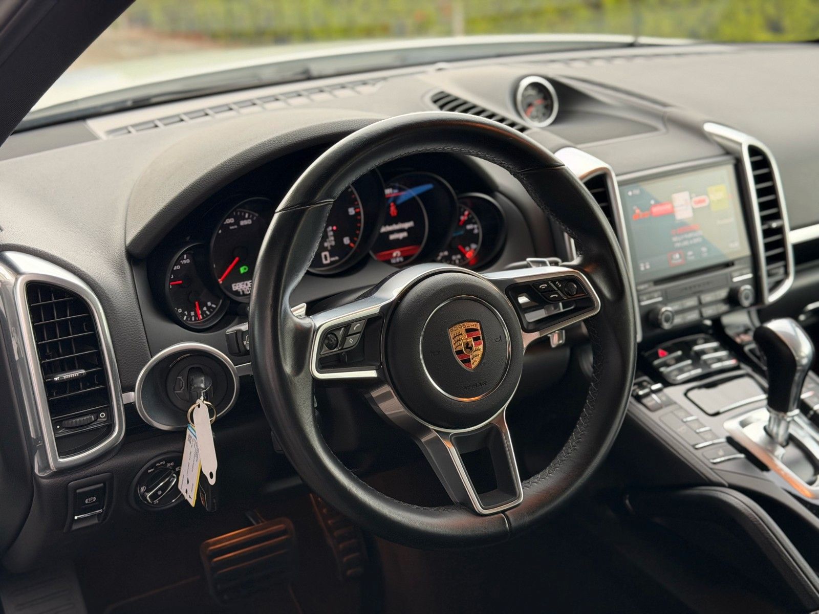Porsche Cayenne Diesel Tiptronic S / NAV / Rückf foto 15