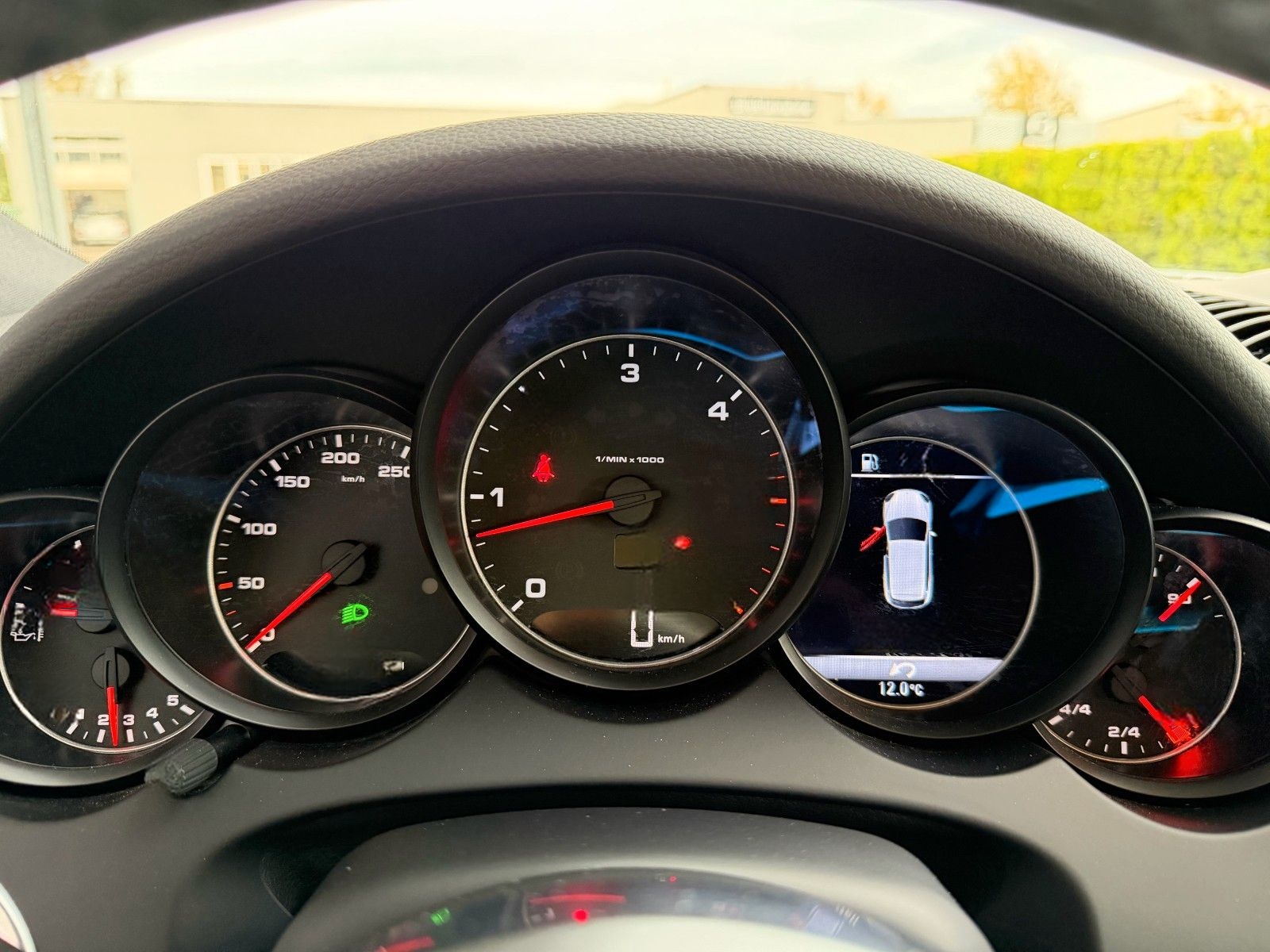 Porsche Cayenne Diesel Tiptronic S / NAV / Rückf foto 16