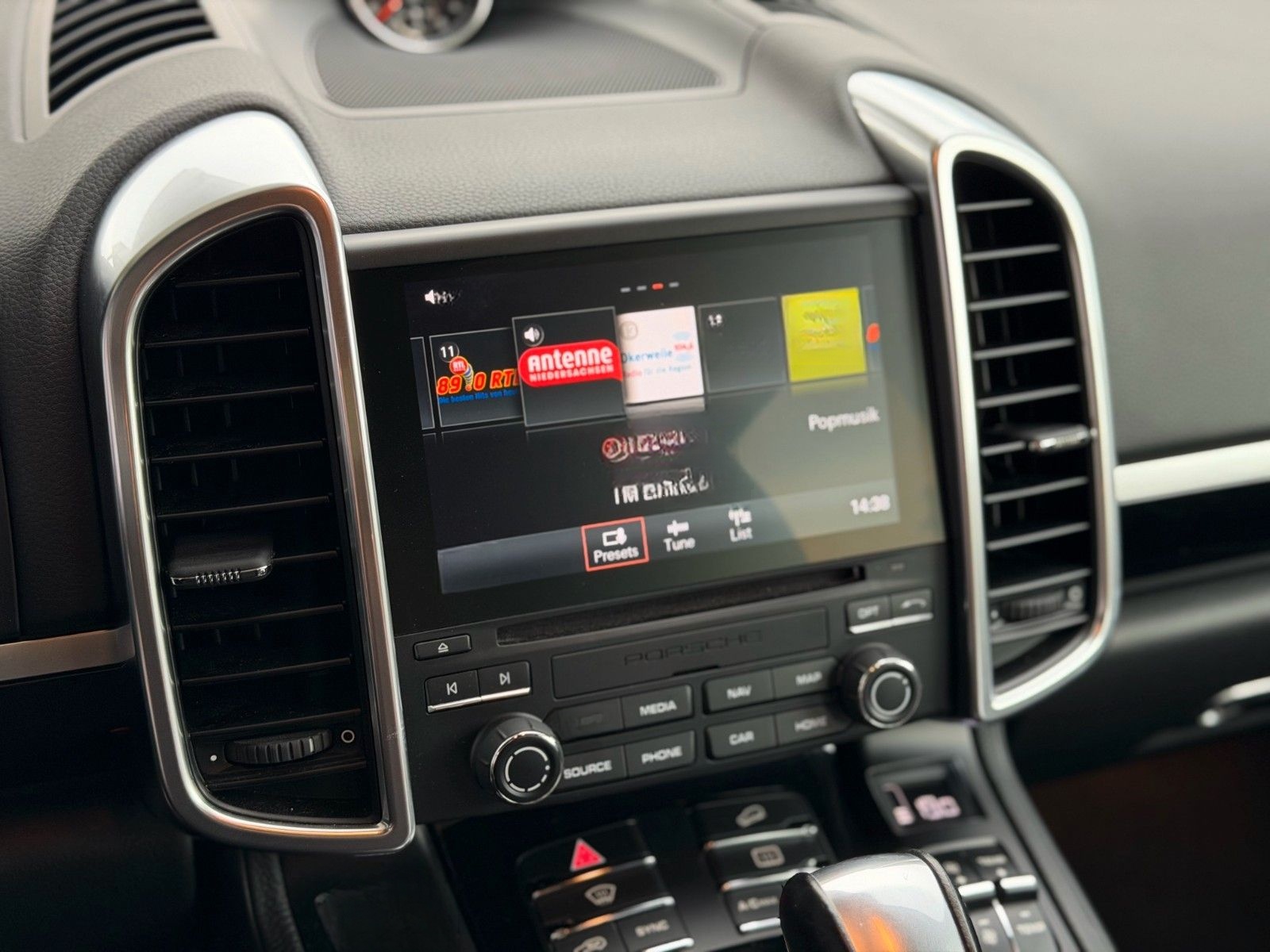 Porsche Cayenne Diesel Tiptronic S / NAV / Rückf foto 17