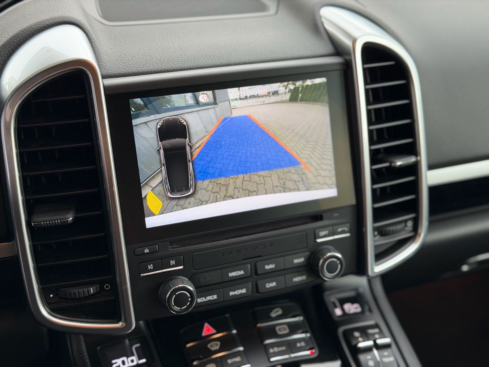 Porsche Cayenne Diesel Tiptronic S / NAV / Rückf foto 19