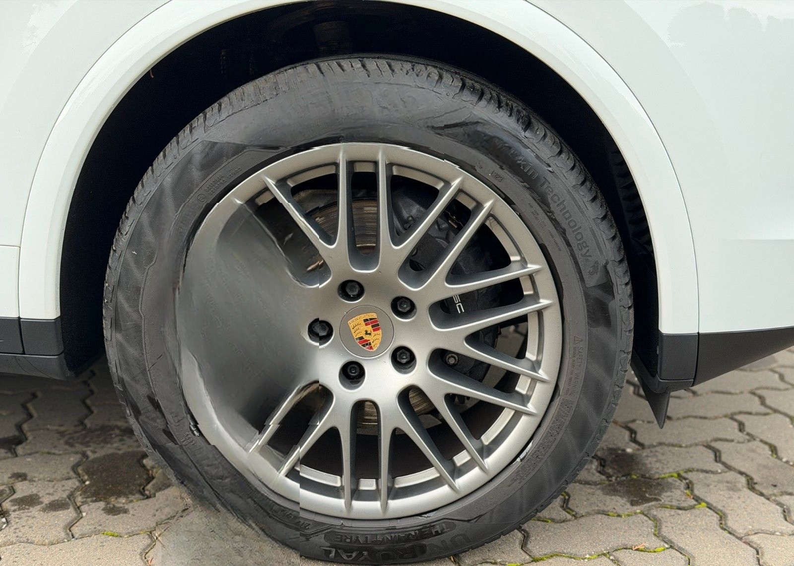 Porsche Cayenne Diesel Tiptronic S / NAV / Rückf foto 4