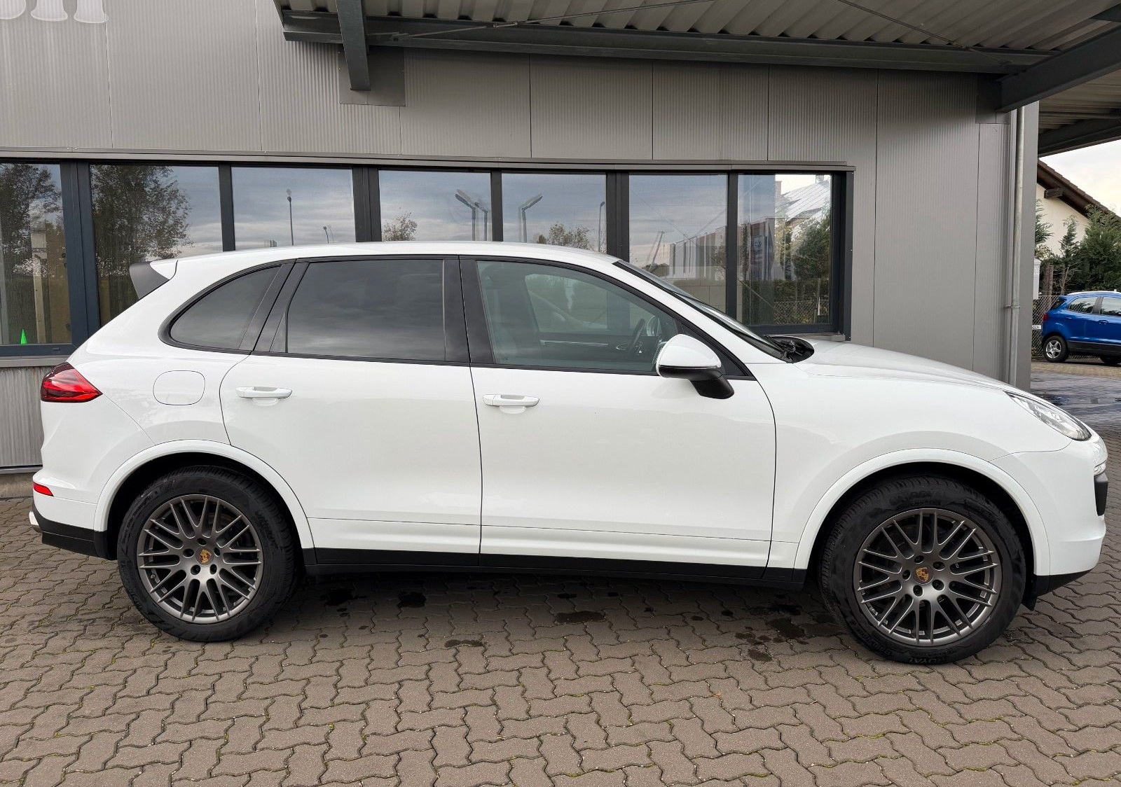 Porsche Cayenne Diesel Tiptronic S / NAV / Rückf foto 5