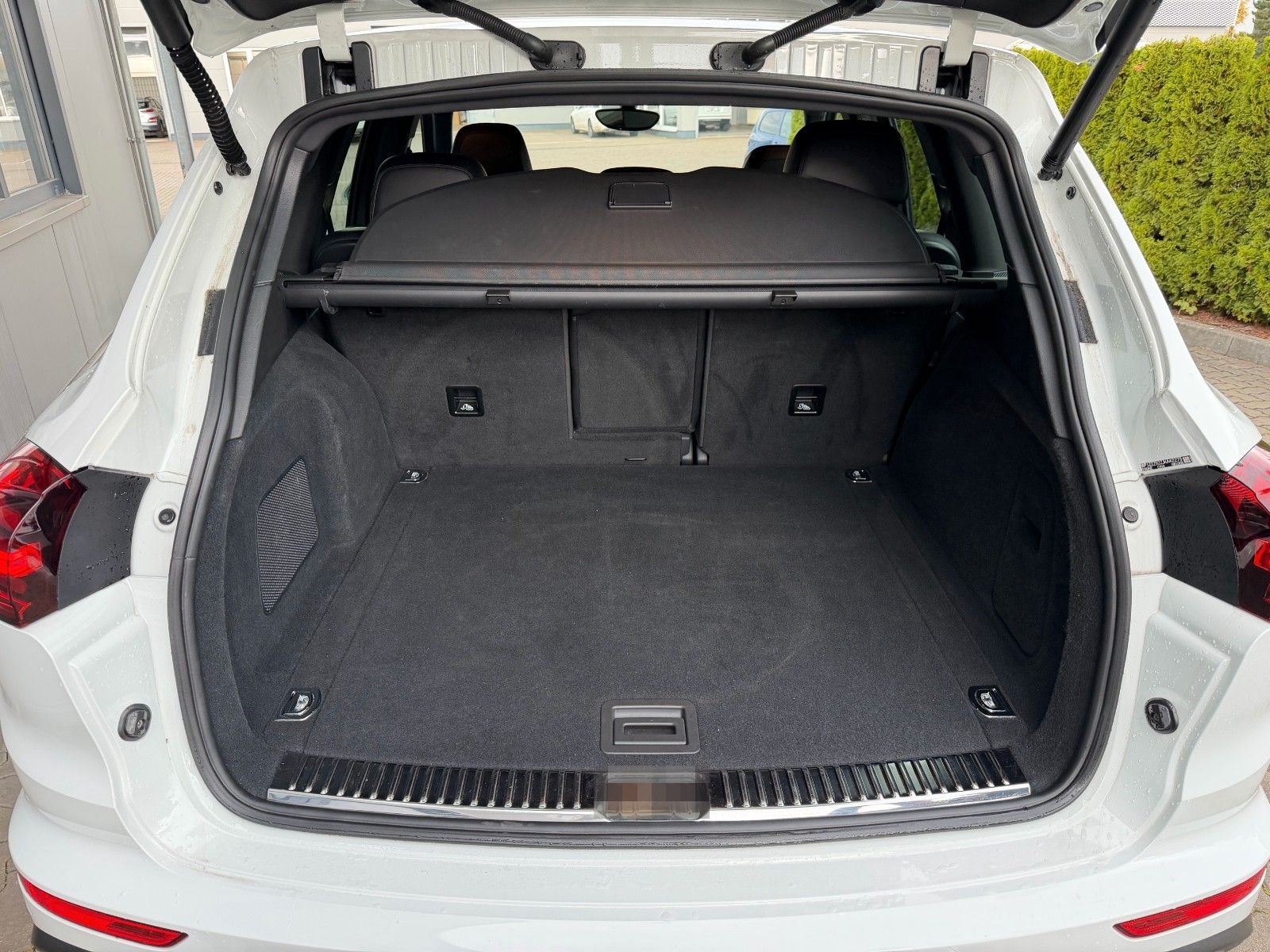 Porsche Cayenne Diesel Tiptronic S / NAV / Rückf foto 8