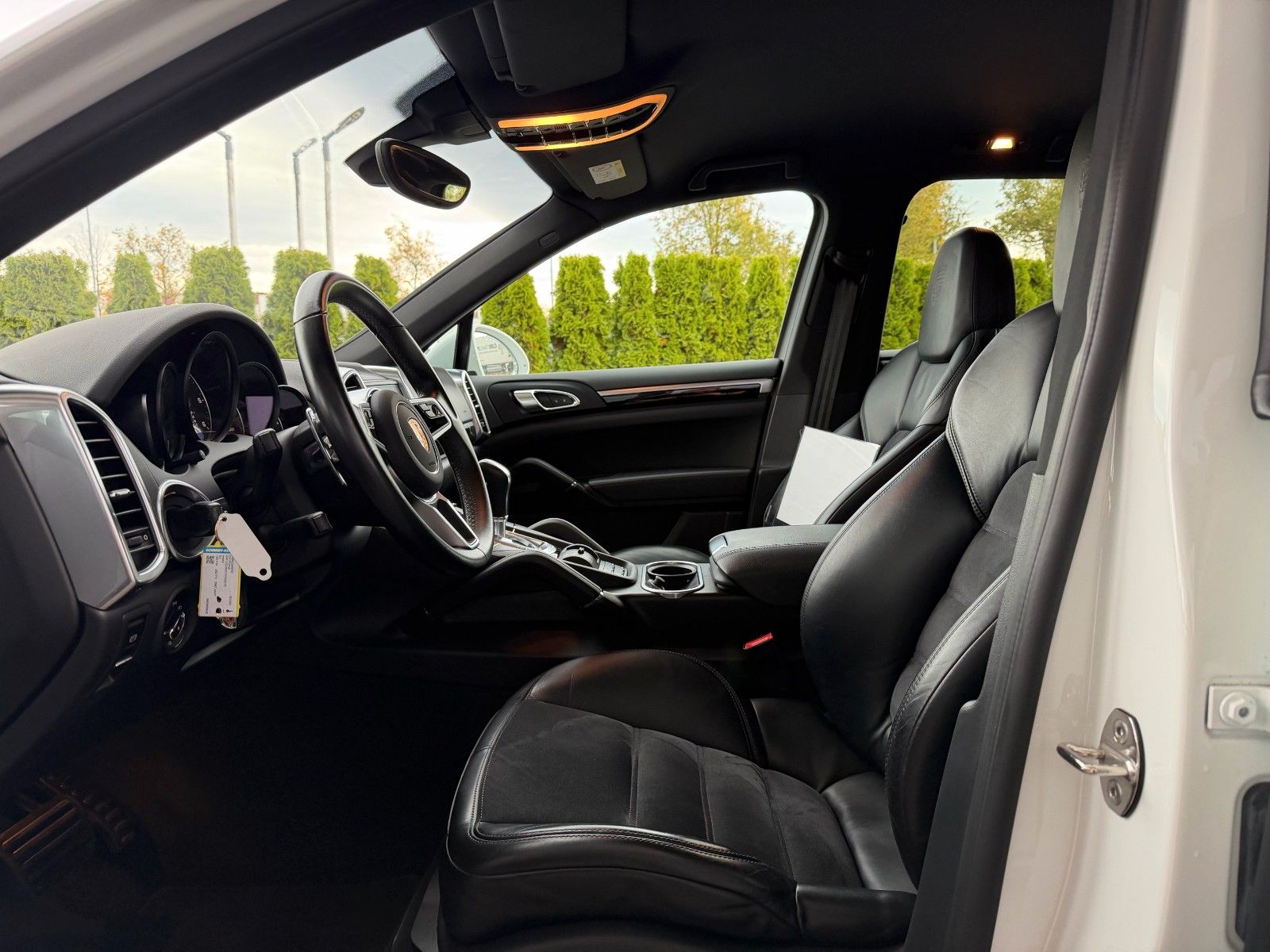 Porsche Cayenne Diesel Tiptronic S / NAV / Rückf foto 9
