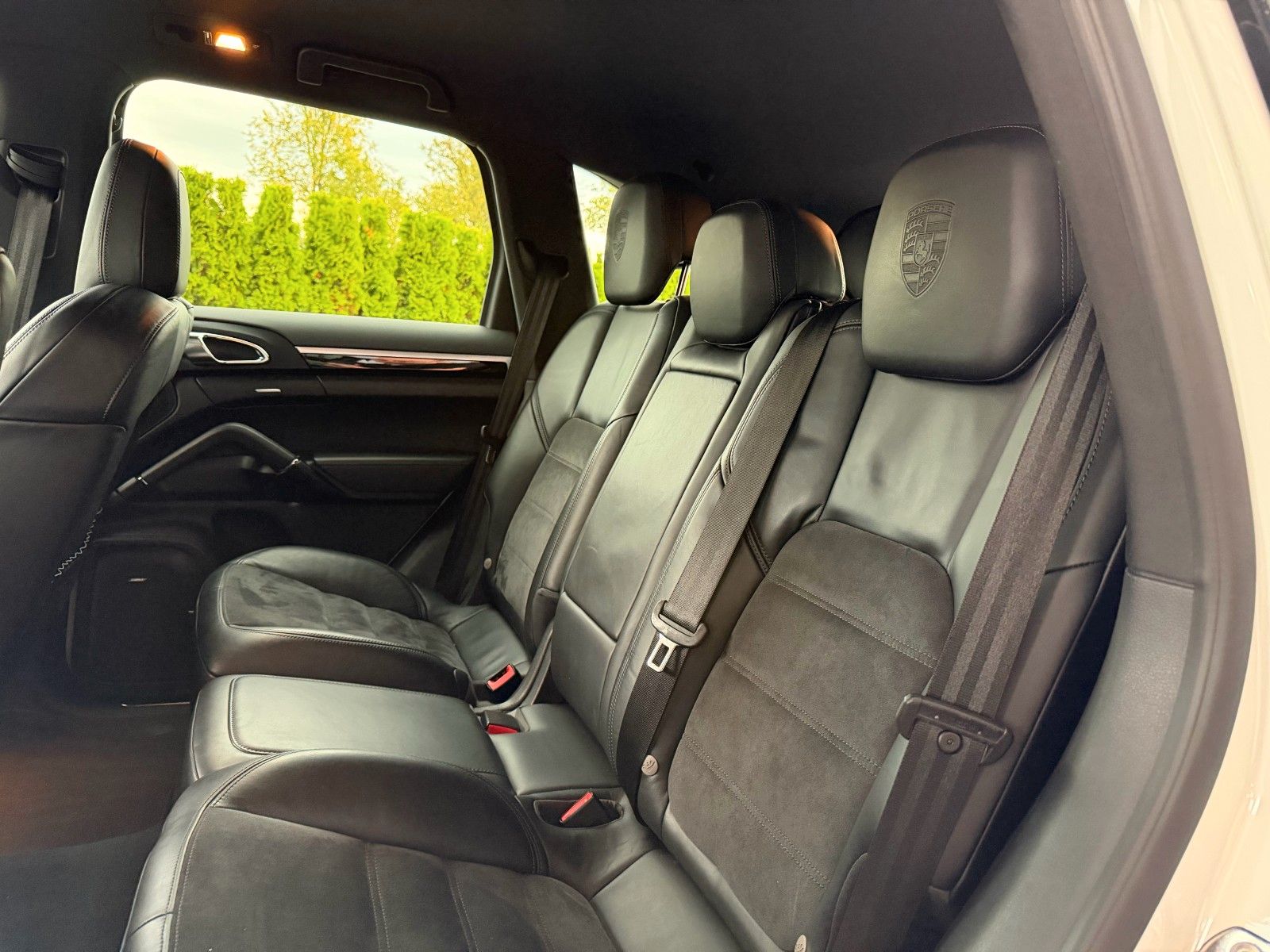 Porsche Cayenne Diesel Tiptronic S / NAV / Rückf foto 10