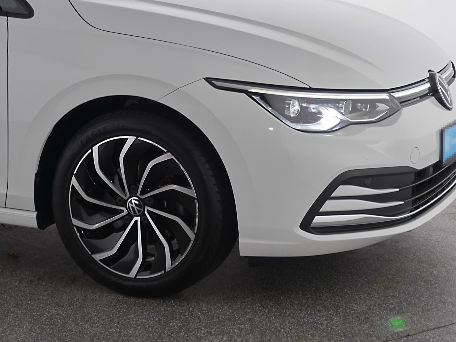 Volkswagen Golf 1.5TSI Active AHK LED Rückfahrkamera foto 12