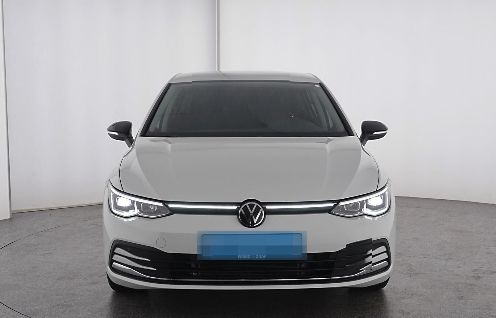Volkswagen Golf 1.5TSI Active AHK LED Rückfahrkamera foto 13