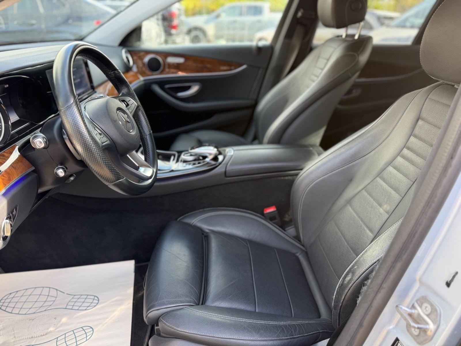 Mercedes-Benz E 200 Lim 9G-Tronic Avantgarde I 360 I Multibeam foto 11