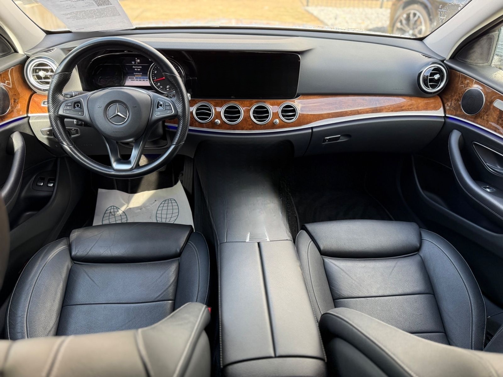 Mercedes-Benz E 200 Lim 9G-Tronic Avantgarde I 360 I Multibeam foto 18