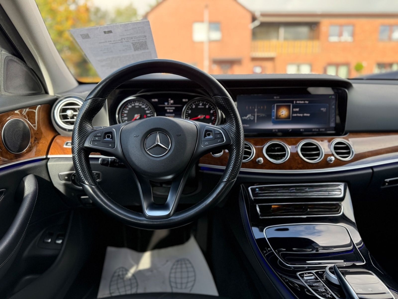 Mercedes-Benz E 200 Lim 9G-Tronic Avantgarde I 360 I Multibeam foto 19