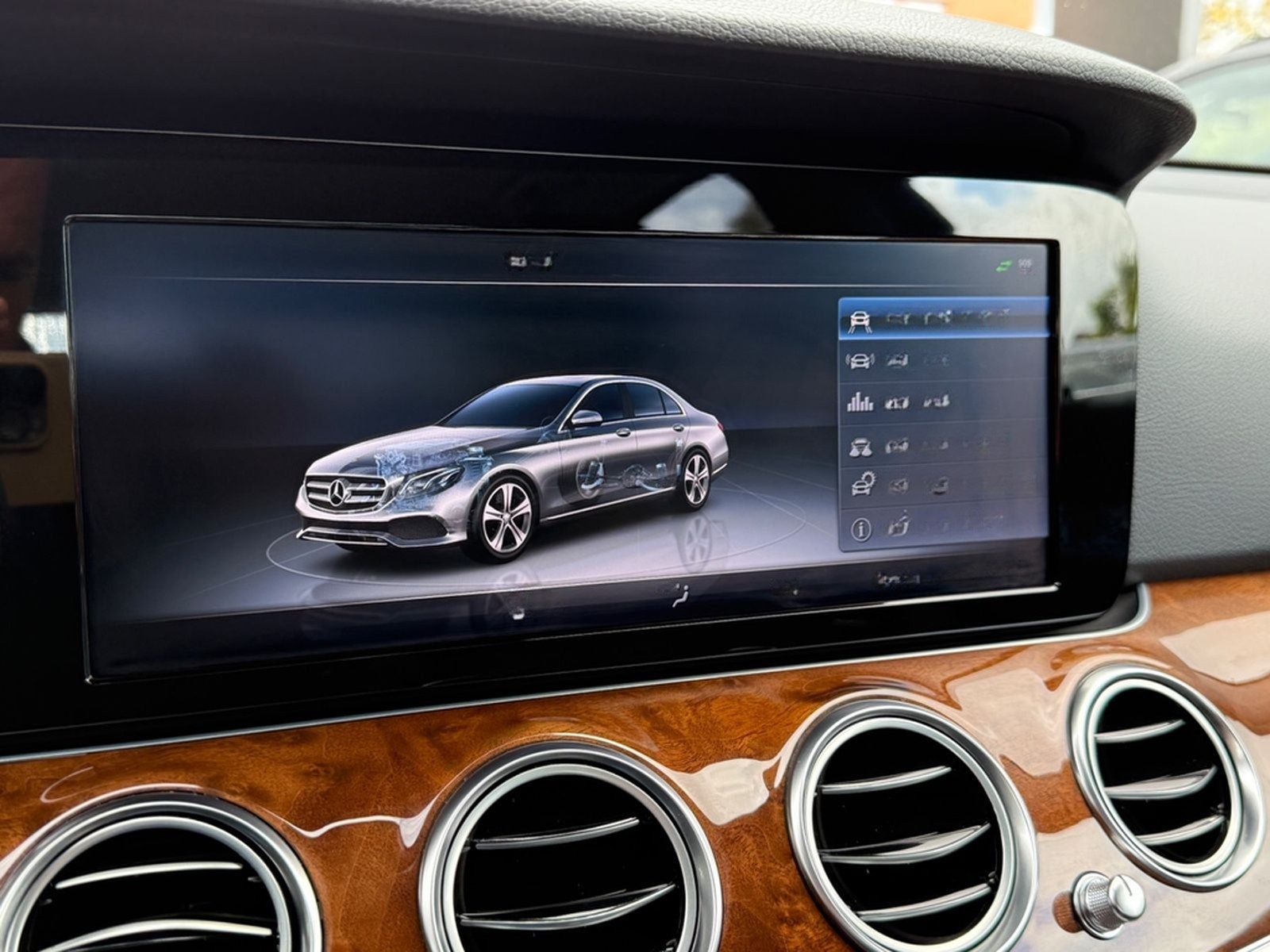 Mercedes-Benz E 200 Lim 9G-Tronic Avantgarde I 360 I Multibeam foto 25