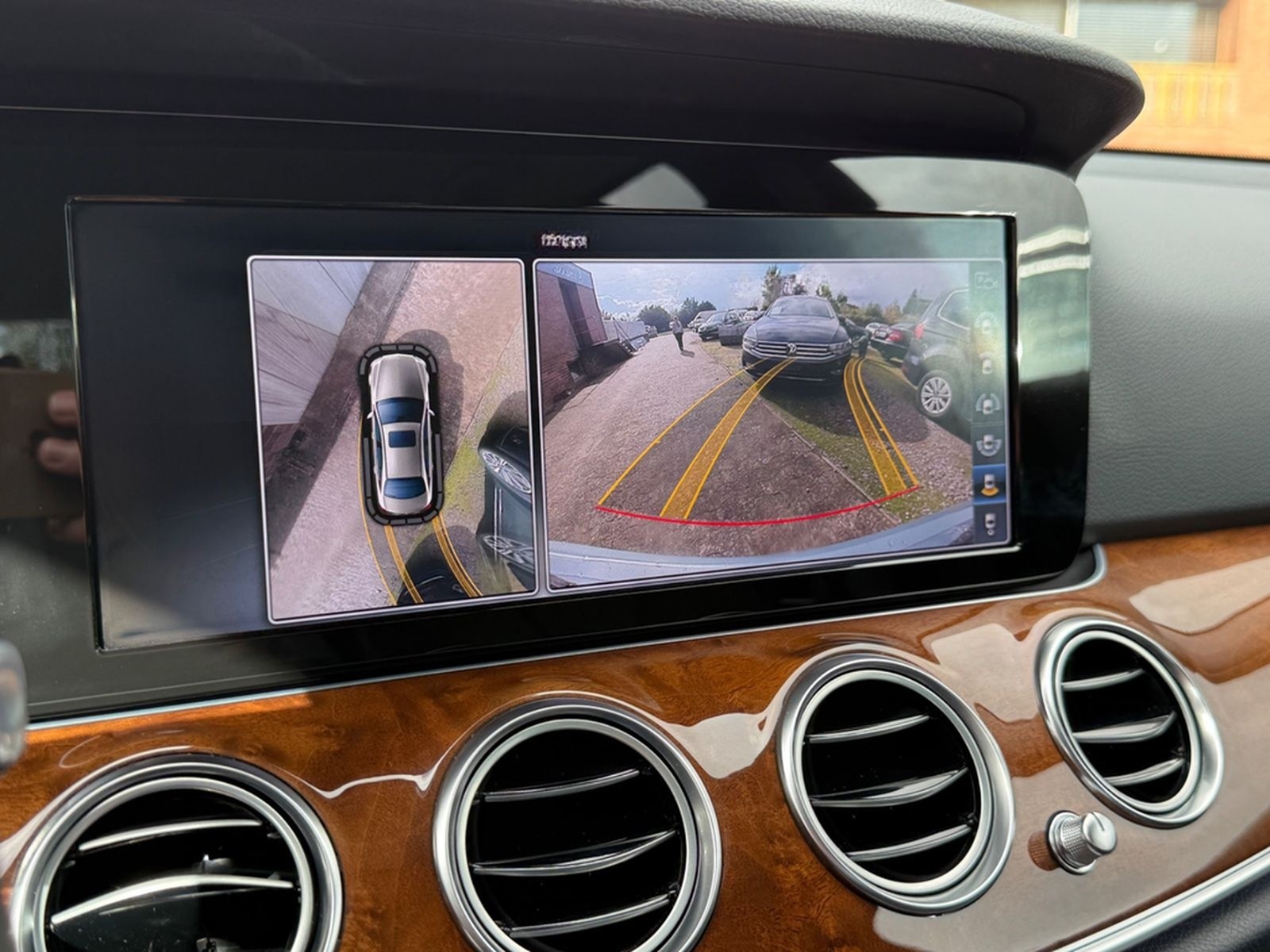 Mercedes-Benz E 200 Lim 9G-Tronic Avantgarde I 360 I Multibeam foto 27