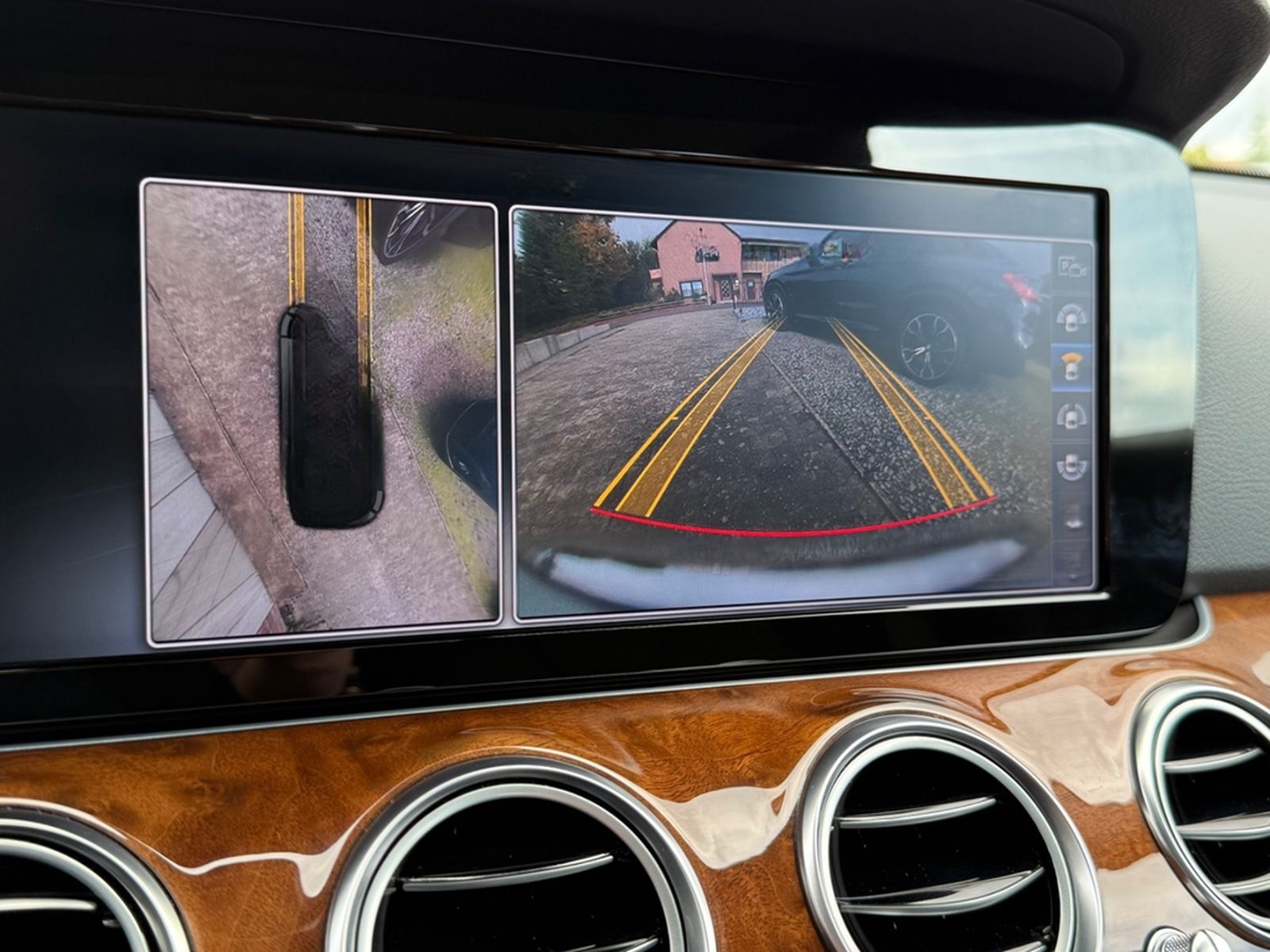 Mercedes-Benz E 200 Lim 9G-Tronic Avantgarde I 360 I Multibeam foto 28