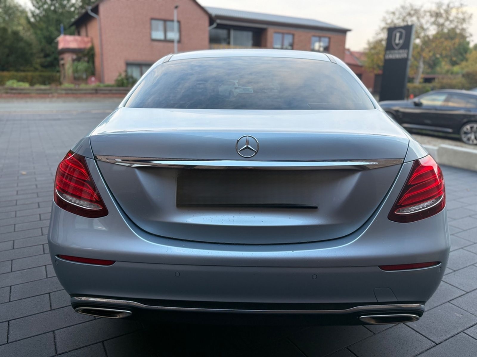 Mercedes-Benz E 200 Lim 9G-Tronic Avantgarde I 360 I Multibeam foto 5