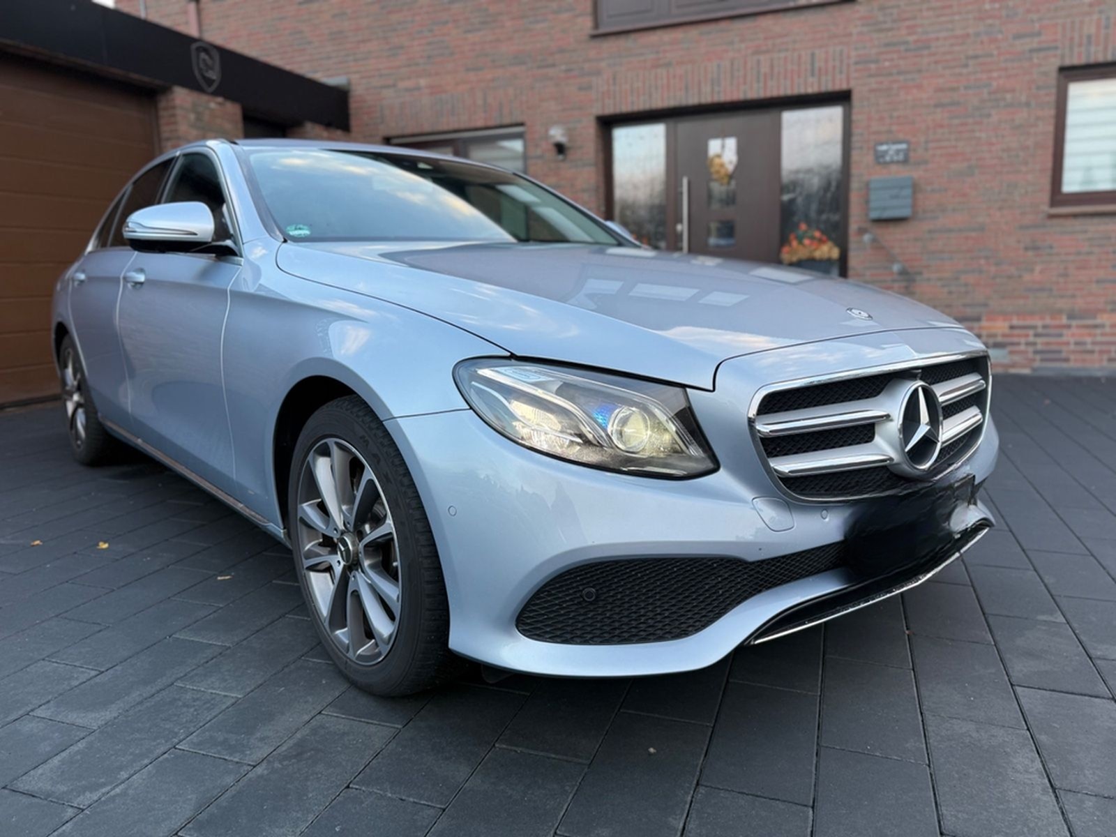 Mercedes-Benz E 200 Lim 9G-Tronic Avantgarde I 360 I Multibeam foto 8