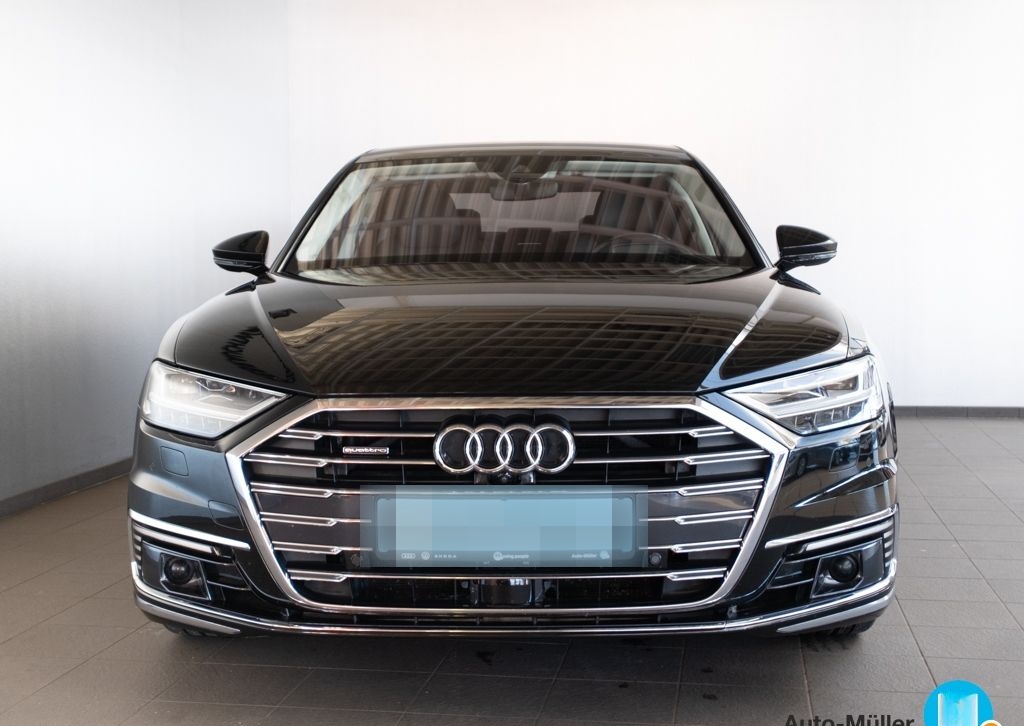 Audi A8 60 3.0 TFSI e quattro HD Matrix-LED B&O Kamer foto 2