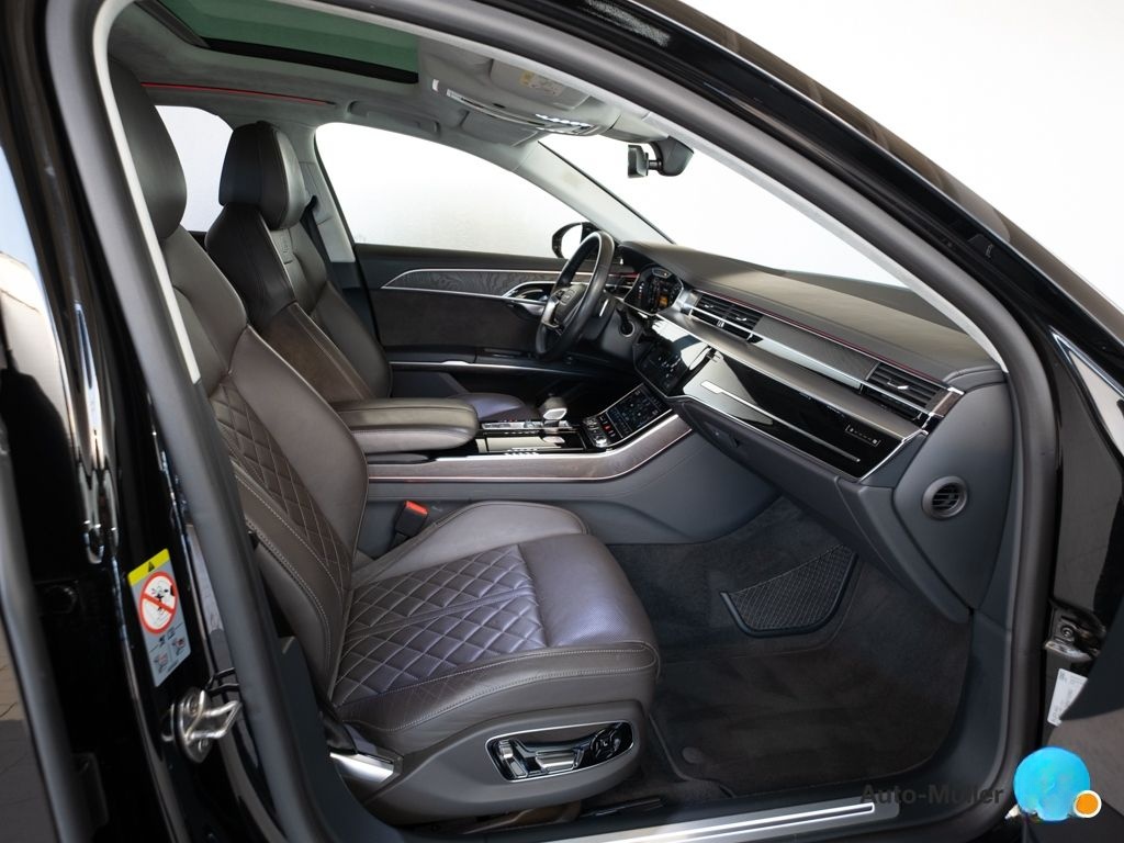 Audi A8 60 3.0 TFSI e quattro HD Matrix-LED B&O Kamer foto 12