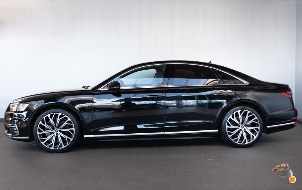 Audi A8 60 3.0 TFSI e quattro HD Matrix-LED B&O Kamer foto 3