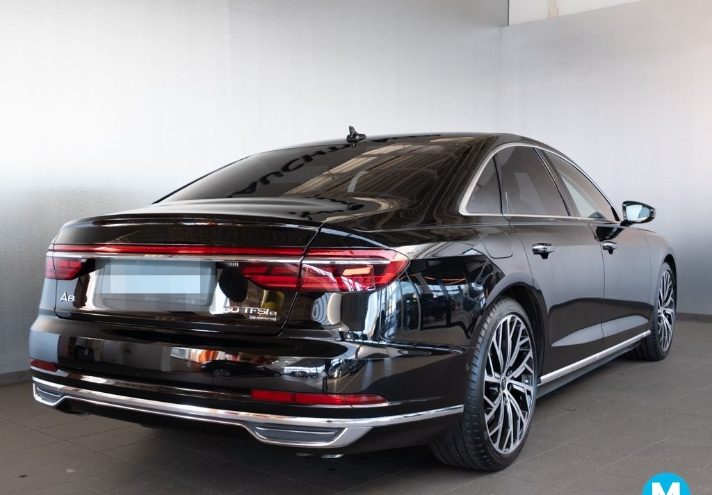 Audi A8 60 3.0 TFSI e quattro HD Matrix-LED B&O Kamer foto 4