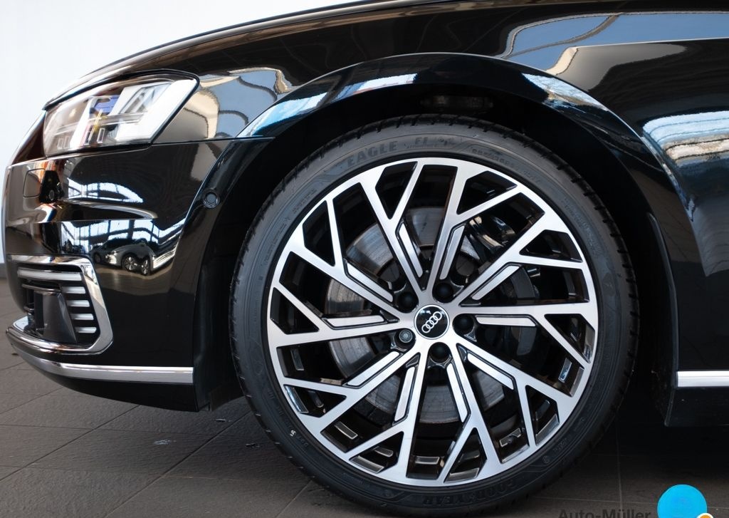 Audi A8 60 3.0 TFSI e quattro HD Matrix-LED B&O Kamer foto 6