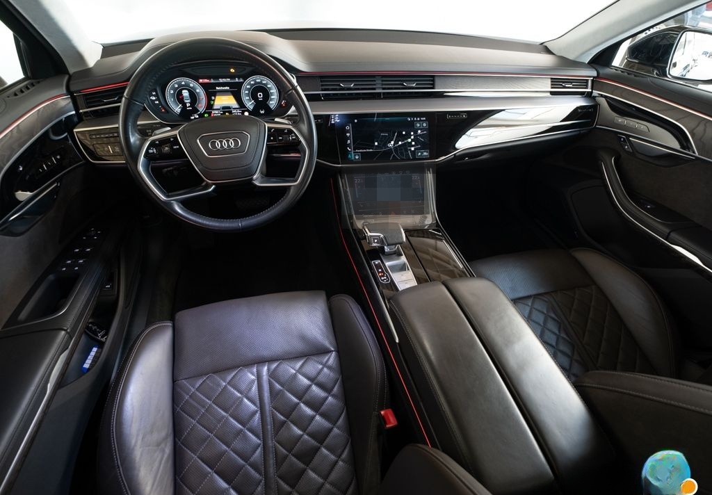 Audi A8 60 3.0 TFSI e quattro HD Matrix-LED B&O Kamer foto 8