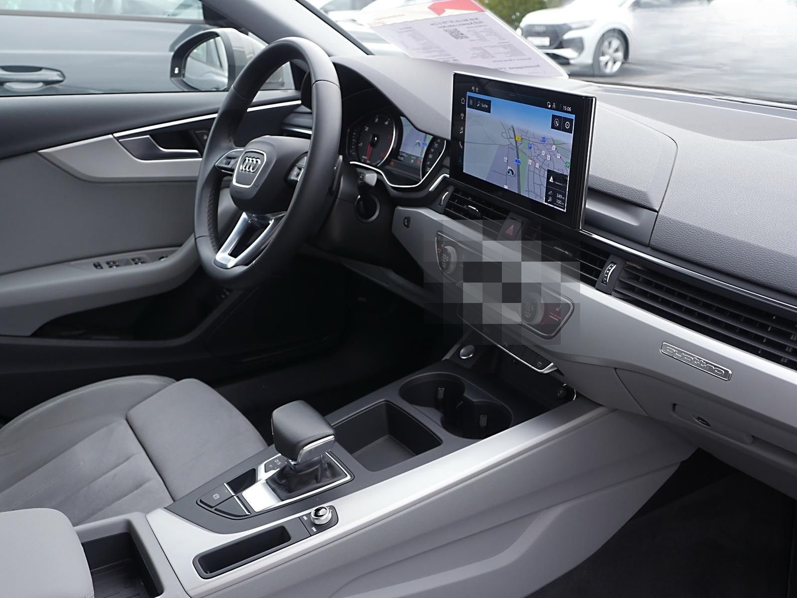 Audi A4 Lim 50 TDI S Line HUD,Kamera,Leder,Navi foto 5