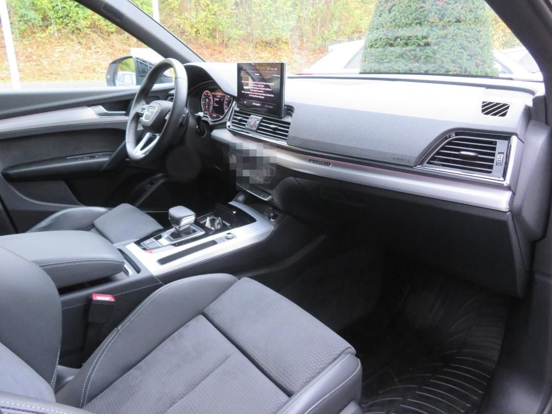 Audi Q5 TFSI e S line 50 TFSIe Quattro Adaptive Air + foto 11