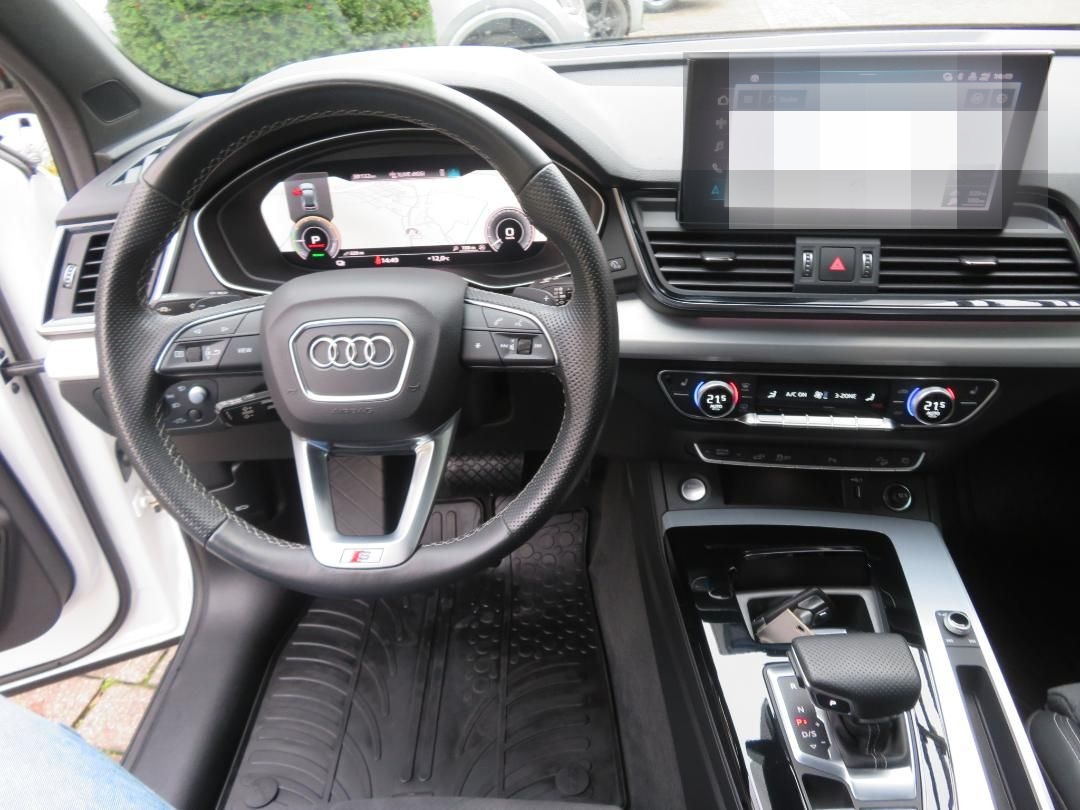 Audi Q5 TFSI e S line 50 TFSIe Quattro Adaptive Air + foto 14