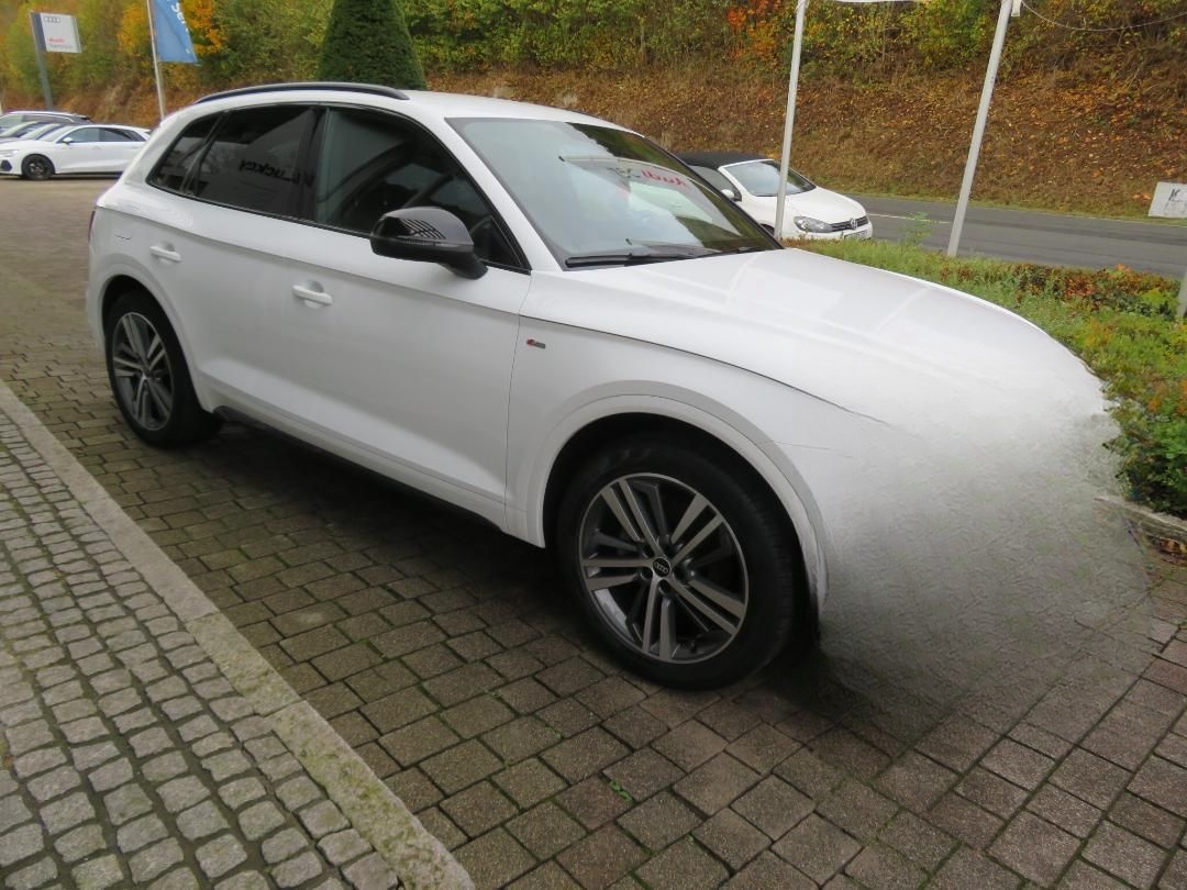 Audi Q5 TFSI e S line 50 TFSIe Quattro Adaptive Air + foto 3