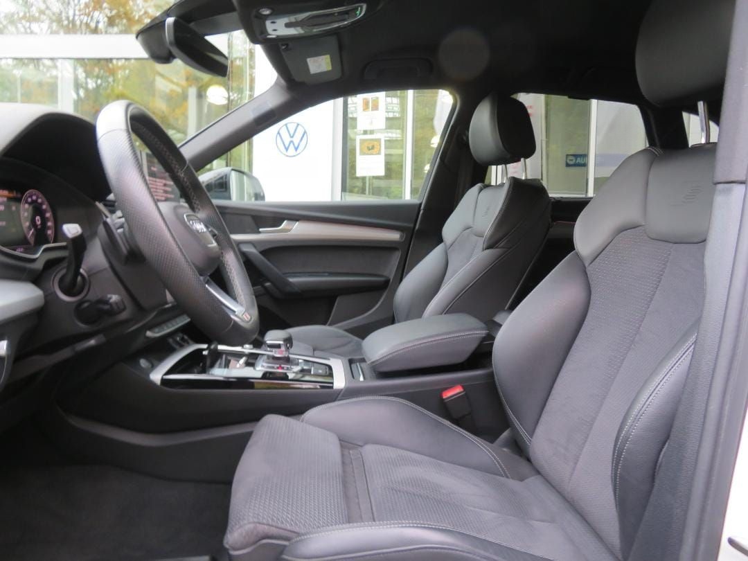 Audi Q5 TFSI e S line 50 TFSIe Quattro Adaptive Air + foto 5