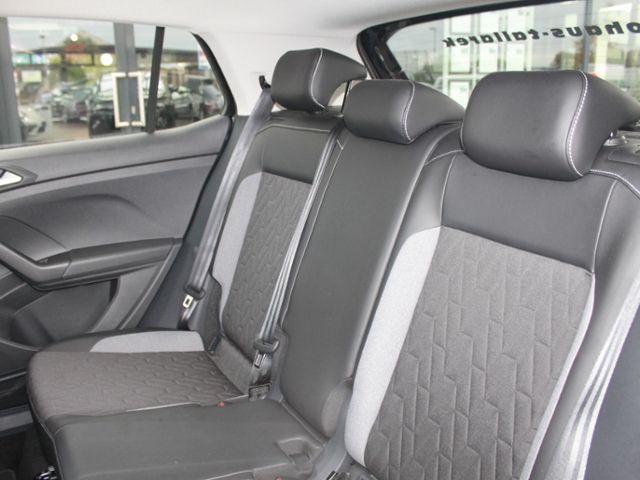 Volkswagen T-Cross 1.0 TSI DSG Goal AHK, LED, Navi, GJR foto 12