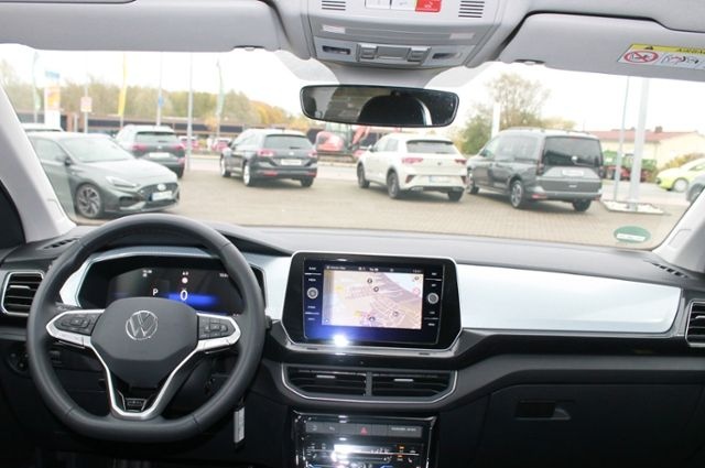 Volkswagen T-Cross 1.0 TSI DSG Goal AHK, LED, Navi, GJR foto 13