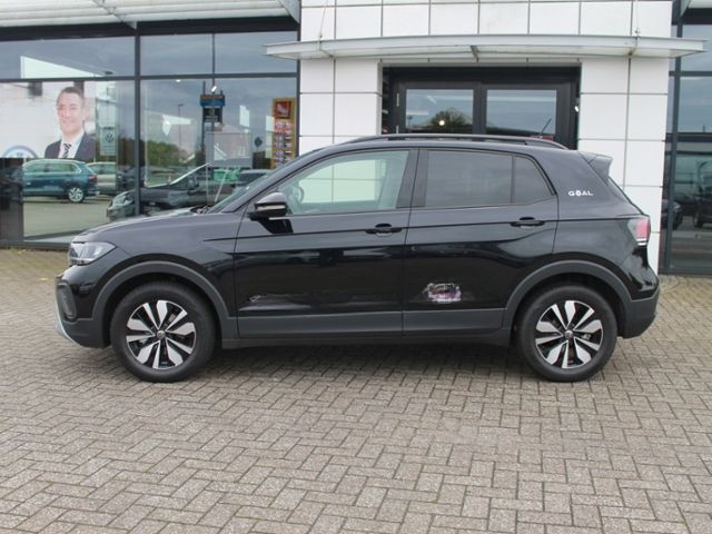 Volkswagen T-Cross 1.0 TSI DSG Goal AHK, LED, Navi, GJR foto 3
