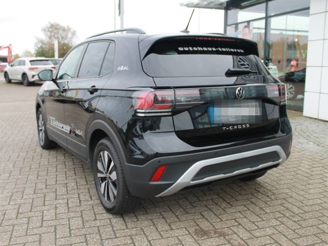 Volkswagen T-Cross 1.0 TSI DSG Goal AHK, LED, Navi, GJR foto 4