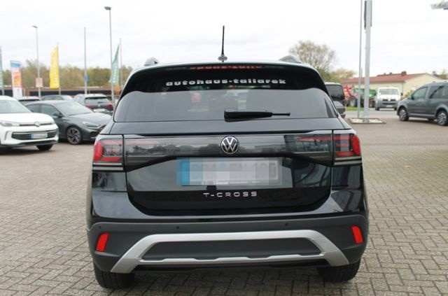 Volkswagen T-Cross 1.0 TSI DSG Goal AHK, LED, Navi, GJR foto 5