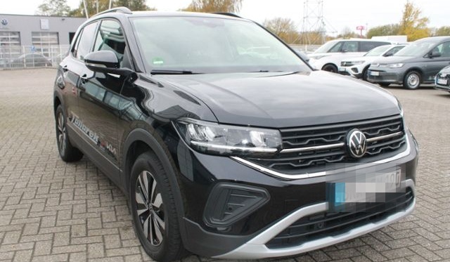 Volkswagen T-Cross 1.0 TSI DSG Goal AHK, LED, Navi, GJR foto 8