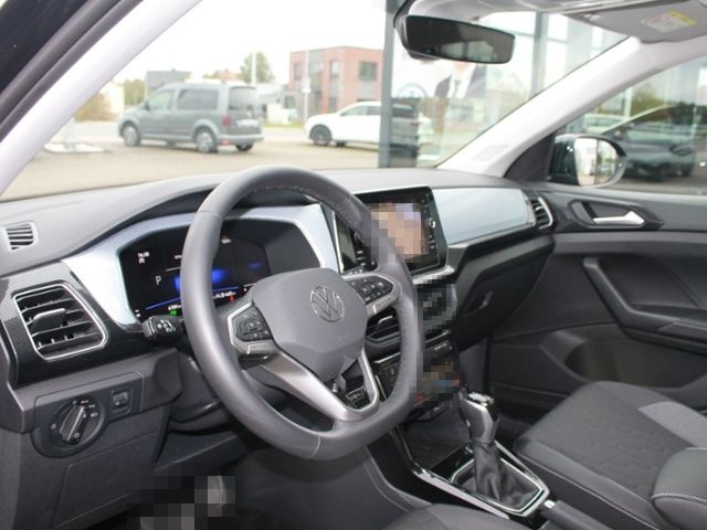Volkswagen T-Cross 1.0 TSI DSG Goal AHK, LED, Navi, GJR foto 10