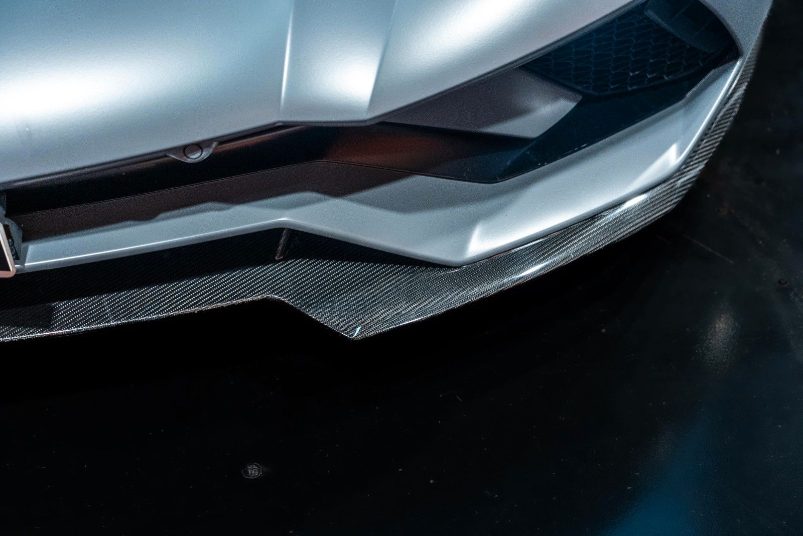 Lamborghini Aventador S coupe*Fulla Carbon*Lift*Capristo foto 12
