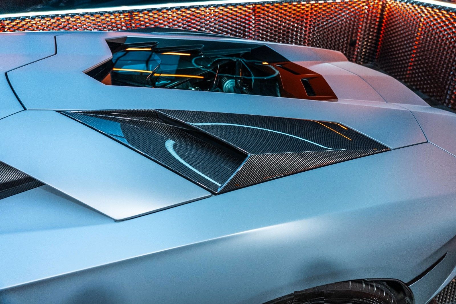 Lamborghini Aventador S coupe*Fulla Carbon*Lift*Capristo foto 17