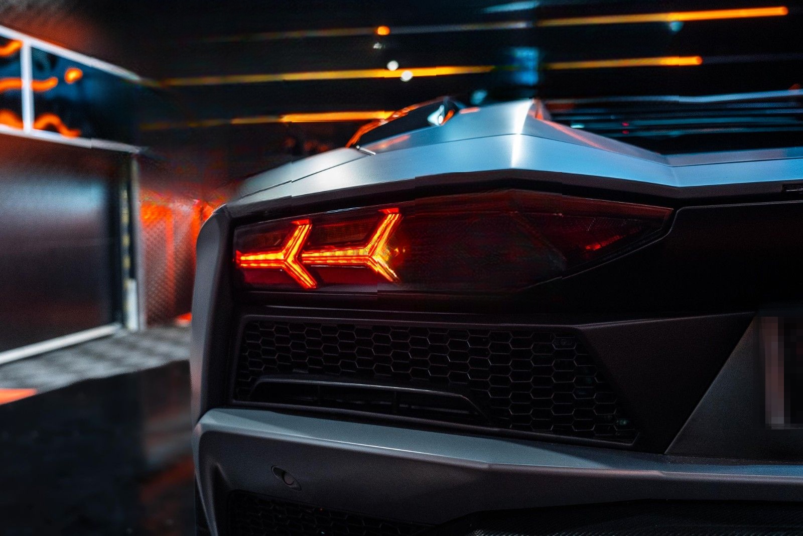 Lamborghini Aventador S coupe*Fulla Carbon*Lift*Capristo foto 18