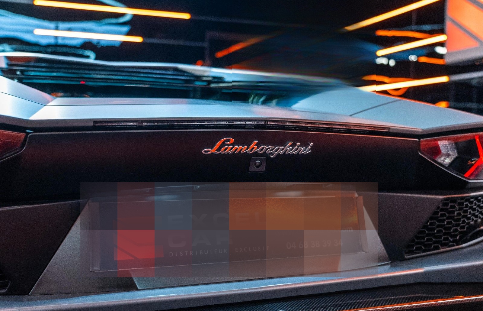 Lamborghini Aventador S coupe*Fulla Carbon*Lift*Capristo foto 19