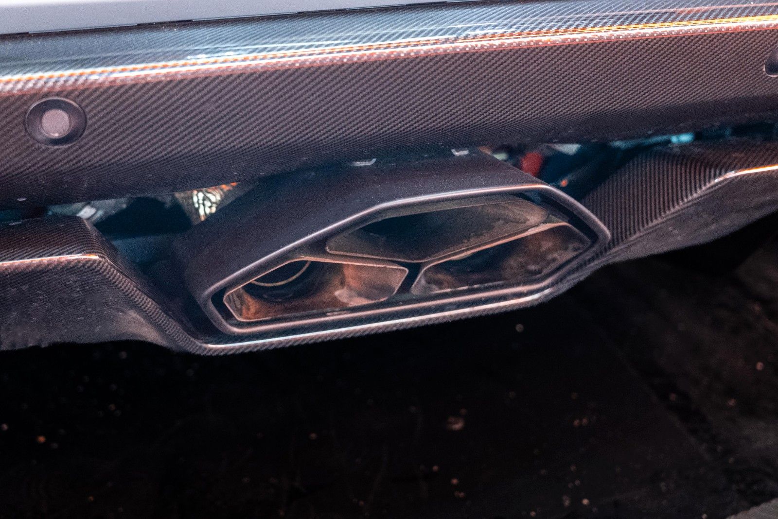 Lamborghini Aventador S coupe*Fulla Carbon*Lift*Capristo foto 20