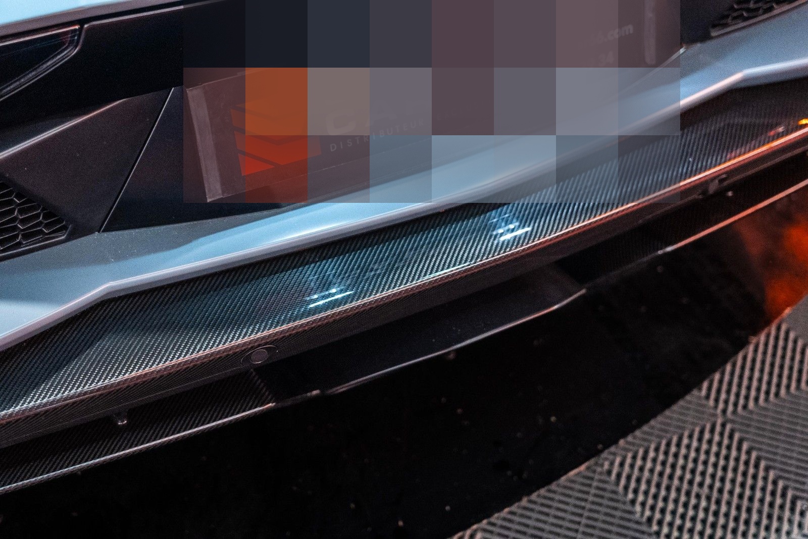 Lamborghini Aventador S coupe*Fulla Carbon*Lift*Capristo foto 21