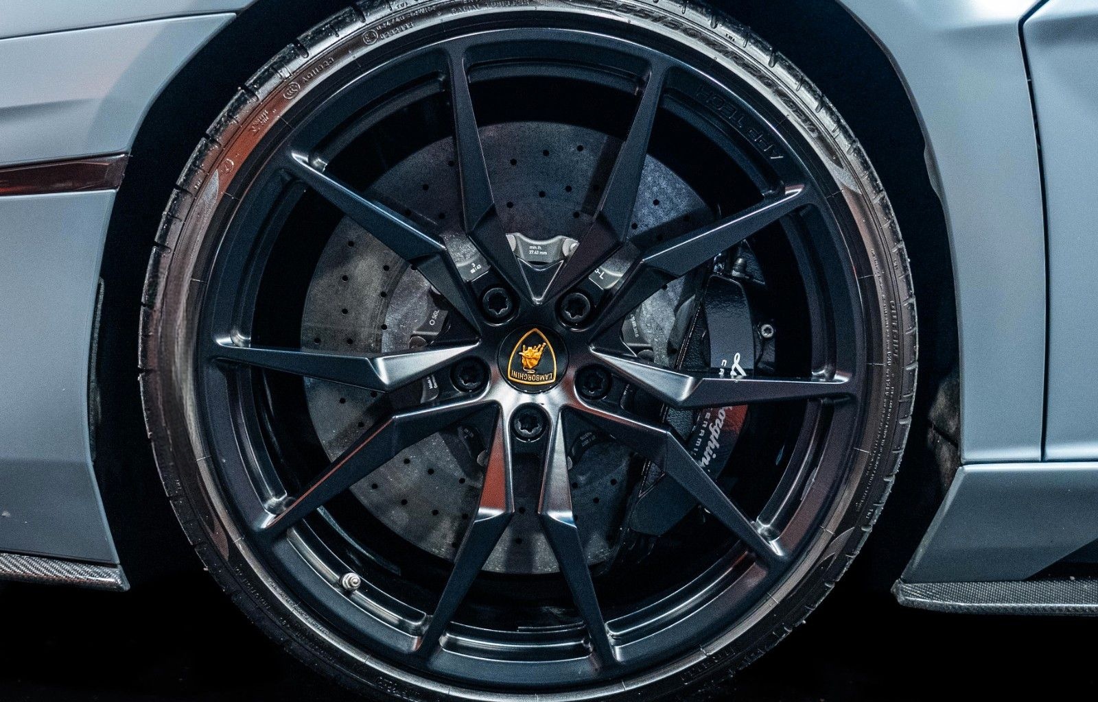 Lamborghini Aventador S coupe*Fulla Carbon*Lift*Capristo foto 23