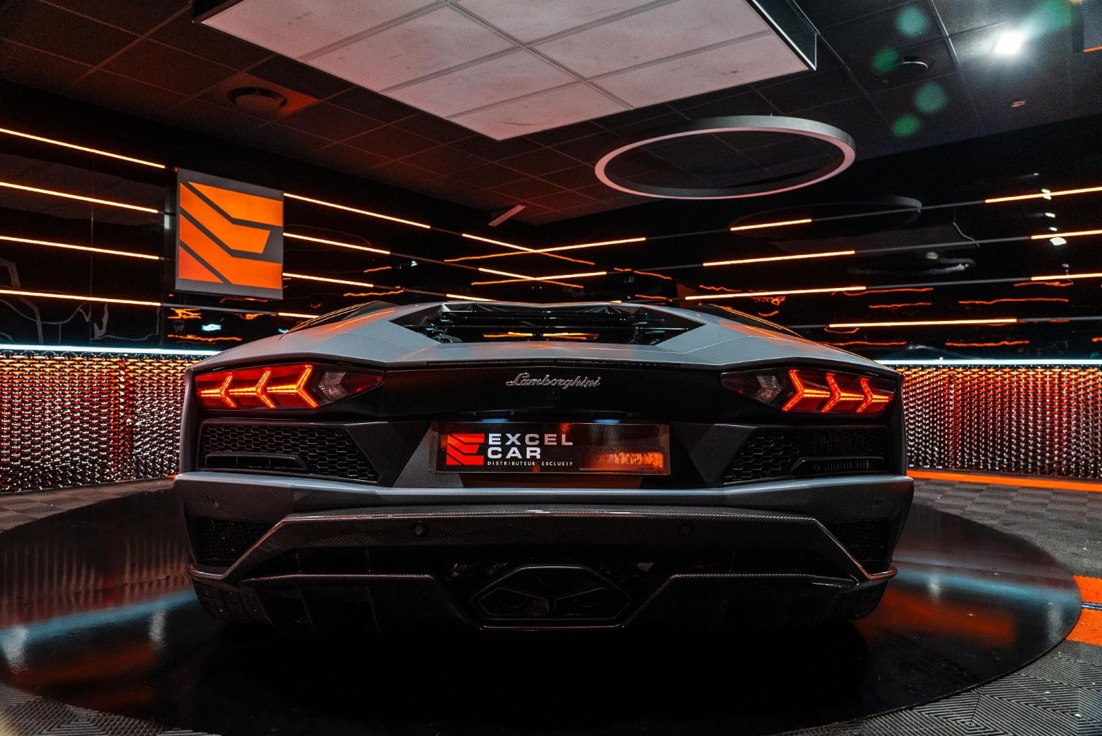 Lamborghini Aventador S coupe*Fulla Carbon*Lift*Capristo foto 5